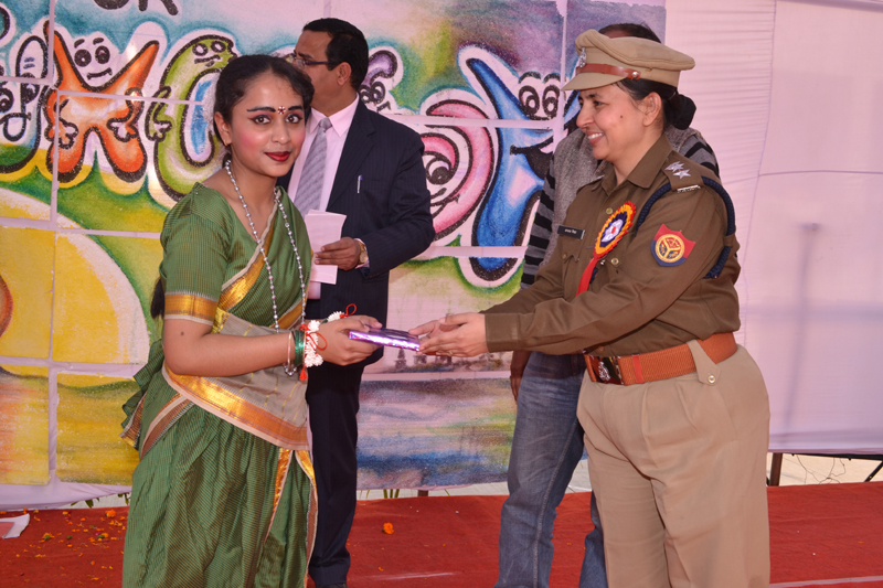 Annual 2013-14 function